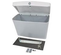 Ergotron 97-740 multimedia cart accessory Grey Basket