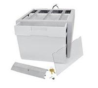 Ergotron 97-853 multimedia cart accessory Grey, White Drawer