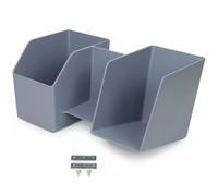 Ergotron Storage Bin LearnFit 200 x 370 mm 97-926-064 Grey