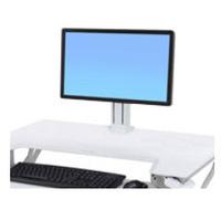 Ergotron 97-935-062 multimedia cart accessory White Holder