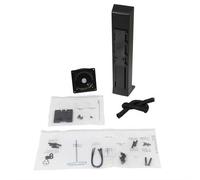 Ergotron 97-936-085. Maximum weight capacity: 12.7 kg. Height adjustment