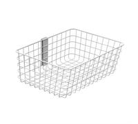 Ergotron 98-135-216 multimedia cart accessory White Basket