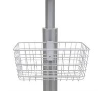 Ergotron 98-136-216 multimedia cart accessory White Basket