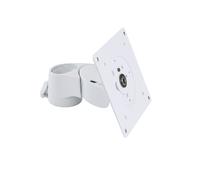 Ergotron 98-534 monitor mount / stand 61 cm (24") Pole White