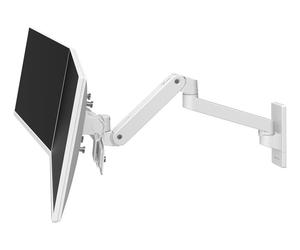 Ergotron 98-737-290 monitor mount / stand Wall White