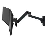 Ergotron 98-737-292 monitor mount / stand Wall Black
