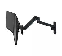 Ergotron 98-737-292 monitor mount / stand Wall Black