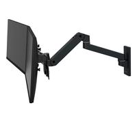 Ergotron 98-737-292 monitor mount / stand Wall Black