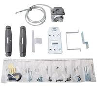 Ergotron CPU Holder Universal - System unit holder - for P/N: 45-353-026, 45-354-026