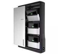 Ergotron DM12-1006-3 portable device management cart/cabinet Portable