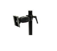 Ergotron DS Series DS100 Clamping Double Pivot 61 cm (24") Desk Black