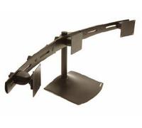 Ergotron DS Series DS100 Triple Desk Black