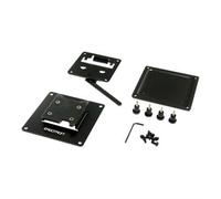 Ergotron FX30 Wall Mount for Monitor, TV, LCD Display - Black