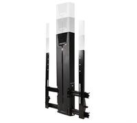 Ergotron Glide Wall Mount, HD 152.4 cm (60") Black