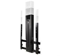 Ergotron Glide Wall Mount HD 152.4 cm (60") Black