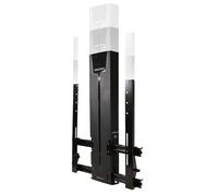 Ergotron Glide Wall Mount HD 152.4 cm (60") Black