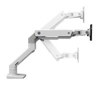 Ergotron 45-475-216 42 Bolt-through White flat panel desk mount