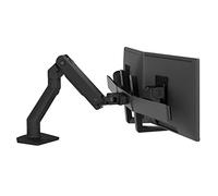 Ergotron HX Series 45-476-224 monitor mount / stand 81.3 cm (32") Black Desk