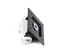 Ergotron - HX Heavy-Duty Tilt Pivot - for 1000R, Ultrawide Curved Monitors, Screen Depth 100R - Add-on for HX Desk and HX Wall Monitor Arms