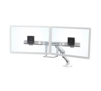 Ergotron HX Series 45-521-216 monitor mount / stand 81.3 cm (32") Desk White