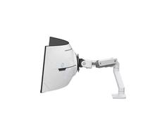 Ergotron HX Series HX ARM WITH VERY HEAVY DUTY PIVOT DESK (WHITE) FOR 1000R 57" MONITORS