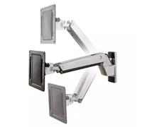 Ergotron Interactive Arm HD 139.7 cm (55") Wall Aluminium