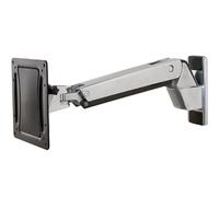 Ergotron Interactive Mounting Arm for TV - Polished Aluminum