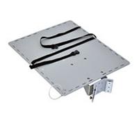 Ergotron Large Utility Shelf project mount Ceiling Grey