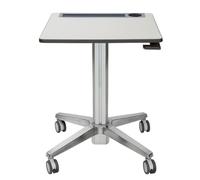Ergotron LearnFit Silver