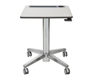 Ergotron LearnFit Silver
