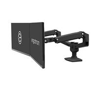 ERGOTRON LX mounting arm dual, black