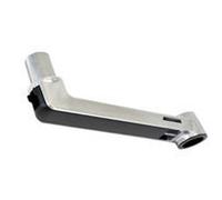 Ergotron Lx Extension Mounting Component (Extension Brackets) Aluminium