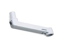 Ergotron LX Extension Bright White Wall