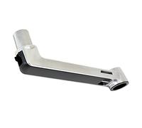 Ergotron LX Extension - Mounting component (extension brackets) - aluminium