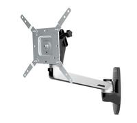Ergotron 45-268-026 LX HD Wall Mount Swing Arm - Polished