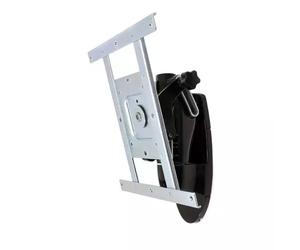 Ergotron LX HD Wall Mount Pivot 106.7 cm (42") Black