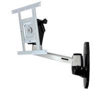 Ergotron LX HD Wall Mount Swing Arm 106.7 cm (42") Aluminium