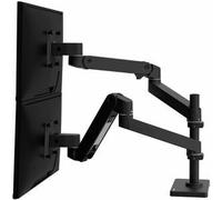 Ergotron Lx Pro Arm Dual Display Stacking Wcb
