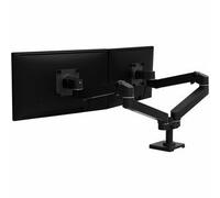 Ergotron Lx Pro Arm Dual Side-By-Side Wcb