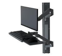 Ergotron LX PRO ARM, Wall Mount System, DIG