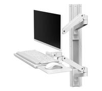 Ergotron LX PRO ARM, Wall Mount System, ESW