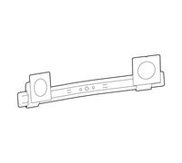 Ergotron LX Pro Dual Direct Bow and Pivots Conversion Kit 98-737-292 - Black