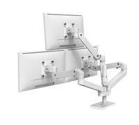 Ergotron LX Pro Monitor Arm Expansion Kit (white)
