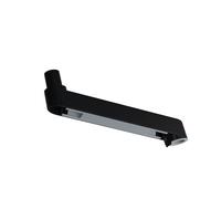 Ergotron - LX Pro Monitor Arm Extension - Add-on for LX Pro Desk and Wall Monitor Arms, Keyboard Arm - Matte Black