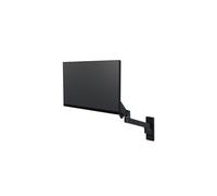 Ergotron LX Pro Series 45-683-292. Maximum weight capacity: 10 kg Maximum screen size: 86.4 cm (34") Minimum VESA mount: 75 x 75 mm Maximum VESA mount: 100 x 100 mm. Height adjustment Tilt angle range
