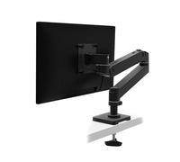 Ergotron LX Pro - Mounting kit [monitor arm] - for LCD display - grommet mount - aluminium - black - screen size: up to 34 - desk-mountable