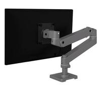 Ergotron LX Pro Series 45-682-293 monitor mount / stand 86.4 cm (34") Desk Dark Grey