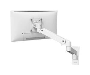 Ergotron LX Pro Series 45-683-290. Maximum weight capacity: 10 kg Maximum screen size: 86.4 cm (34") Minimum VESA mount: 75 x 75 mm Maximum VESA mount: 100 x 100 mm. Height adjustment Tilt angle range