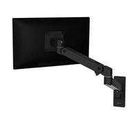 Ergotron LX Pro Series 45-683-292. Maximum weight capacity: 10 kg Maximum screen size: 86.4 cm (34") Minimum VESA mount: 75 x 75 mm Maximum VESA mount: 100 x 100 mm. Height adjustment Tilt angle range