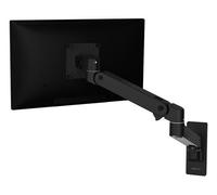 Ergotron LX Series 45-683-292 monitor mount / stand 86.4 cm (34") Wall Black